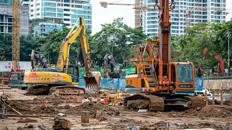 市政工程竣工图绘制代理：关键环节与注意事项