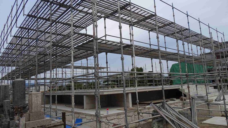 土建工程施工测量步骤详解：精准施工，质量保障