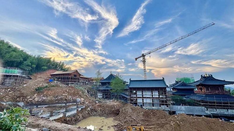 成都小规模建筑施工总承包公司