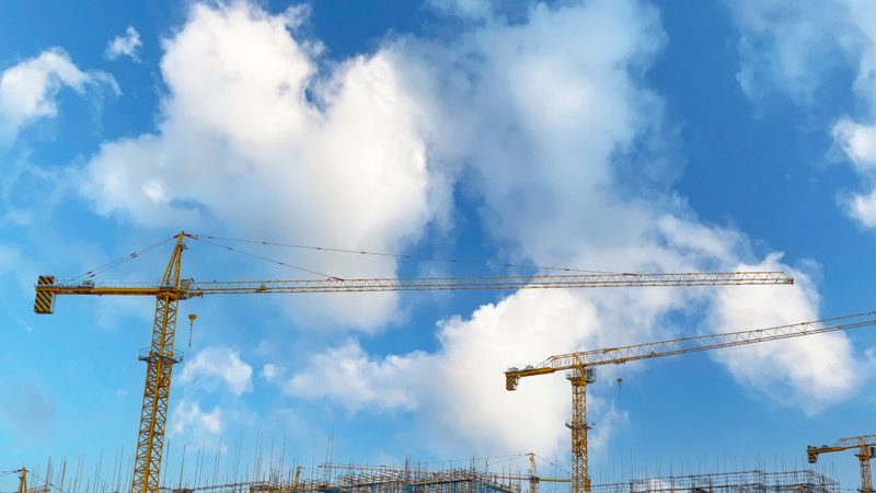 建筑工程施工进度计划表双代号网络图的运用与解读**