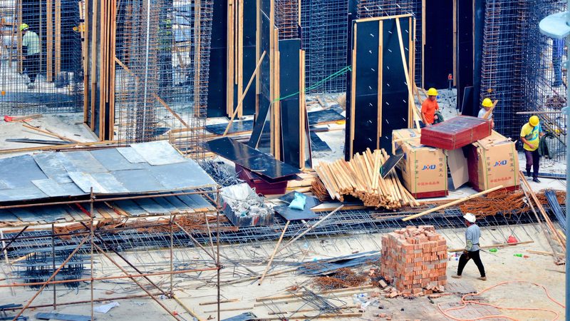 建筑施工总承包加盟：揭秘加盟条件与费用标准**