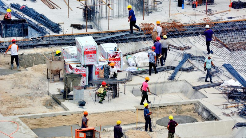 土建工程测量放线：关键步骤与注意事项
